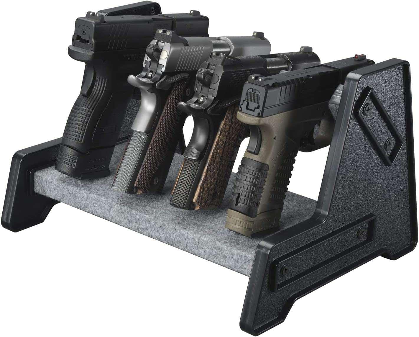 Heavy on Long Guns Gun Safe Accessories Bundle - Gun Storage Solutions