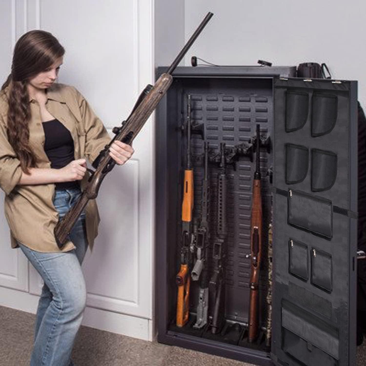 Stealth Small Molle Gun Safe Door Panel Organizer
